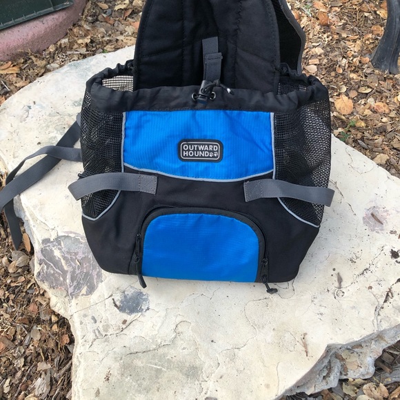 OUTWARD HOUND- pet carrier backpack/frontpack - Picture 5 of 8